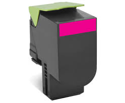 Lexmark 701XM 70C1XM0 MAGENTA 4K Yield REMANUFACTURED IN CANADA Toner for CS510 ONLY